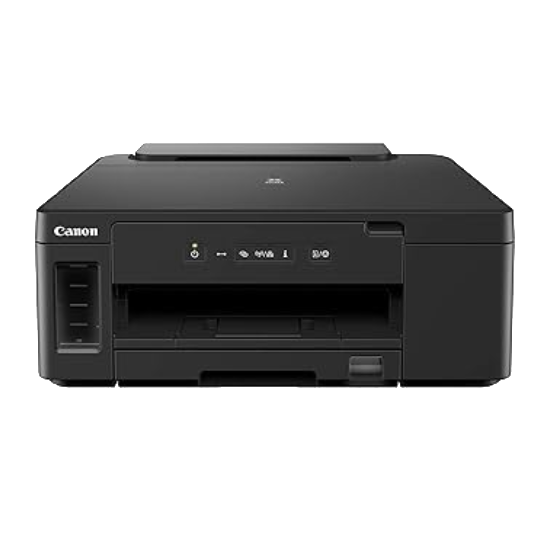 Canon PIXMA MegaTank GM2070- Single Function, Wi-Fi, Monochrome, Ink Tank Printer with Auto-Duplex Printing